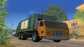 GTA V/Online JoBuilt Trashmaster [Vehfuncs]